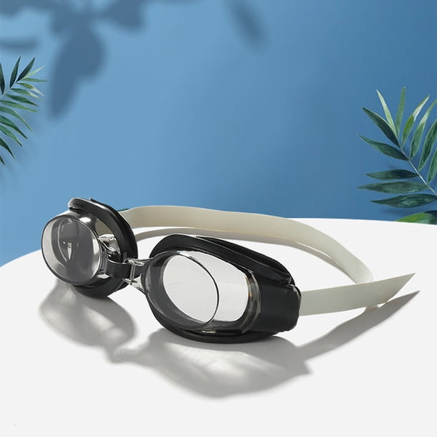Gafas de natación con clip para la nariz Tapones para los oídos HD Antivaho Niños adultos Gafas de buceo universales Wmkox8yii jkg2560