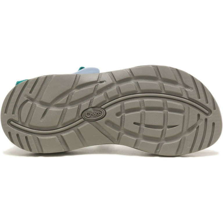 Chaco Z/2 Adjustable Strap Classic Sandal Women Current Dusty Blue