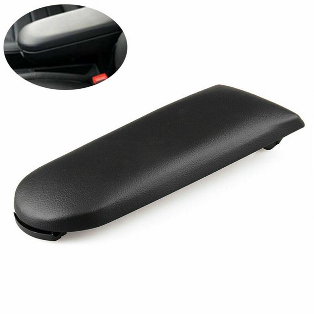 Tapa Del Reposabrazos De La Consola Central Del Coche La Cubierta Del Reposabrazos De Cuero De La PU Se Adapta A 4 MK4 99-04 ANGGREK Otros