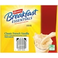 thumbnail image 6 of CARNATION BREAKFAST ESSENTIALS Classic French Vanilla 30-1.26 oz. Packets, 6 of 13
