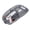 Grey, variant on BIMZUC Bluetooth Wireless Mouse BT1 BT2 2.4GHz 3 Mode Silent Adjustable DPI Rechargeable Transparent Mouse for PC Laptop Tablet Orange, 4.4 inches / 11 cm [cite: 13]