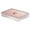 Pink-B, variant on Egg Carton,Eggs Tray Large Capacity Egg Holder With Lid Egg Container For Refrigerator 24 Eggs Storage Containers Reusable And Storage For Keep Fresh Fridge Organizer For Home Use