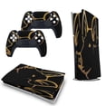 thumbnail image 5 of Pork PS5/PS5 Slim Digital Disc Skin Sticker For Console And Controller Skins, 5 of 7
