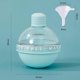 thumbnail image 3 of Round Ice Ball Make Mold Ice Cream Maker Silicone Ice Ice Tray For Tool Kitchen Gadget Accessories, 3 of 5