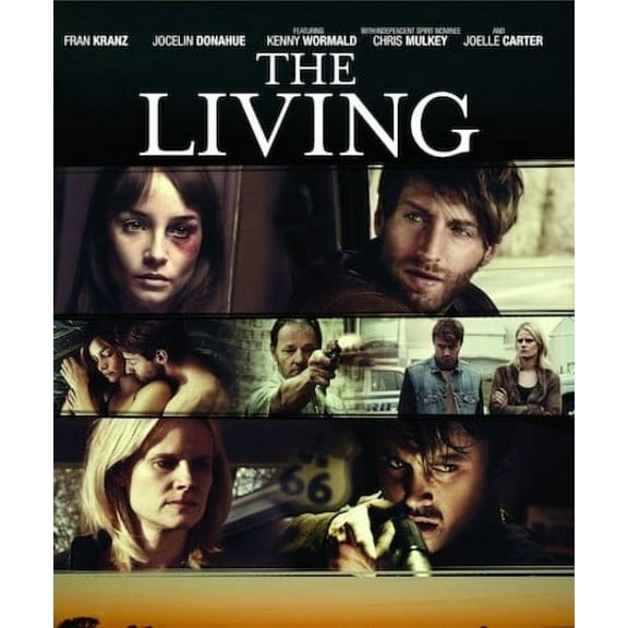 The Living (Blu-ray), Filmrise, Mystery & Suspense