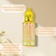 thumbnail image 3 of Perfume en aceite MR.A, pack de 3, árabe, de larga duración, 12 ml, 3 of 7