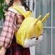 thumbnail image 4 of Mochila Para Niños Pequeños Mochila de conejo de dibujos animados para niños pequeños, bolsas de libros Oxford para niños, bonitas para niñas (amarillo), 4 of 5