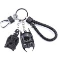 thumbnail image 1 of Batman llavero escudo llavero colgante regalos Afortunado Sencillez, 1 of 1