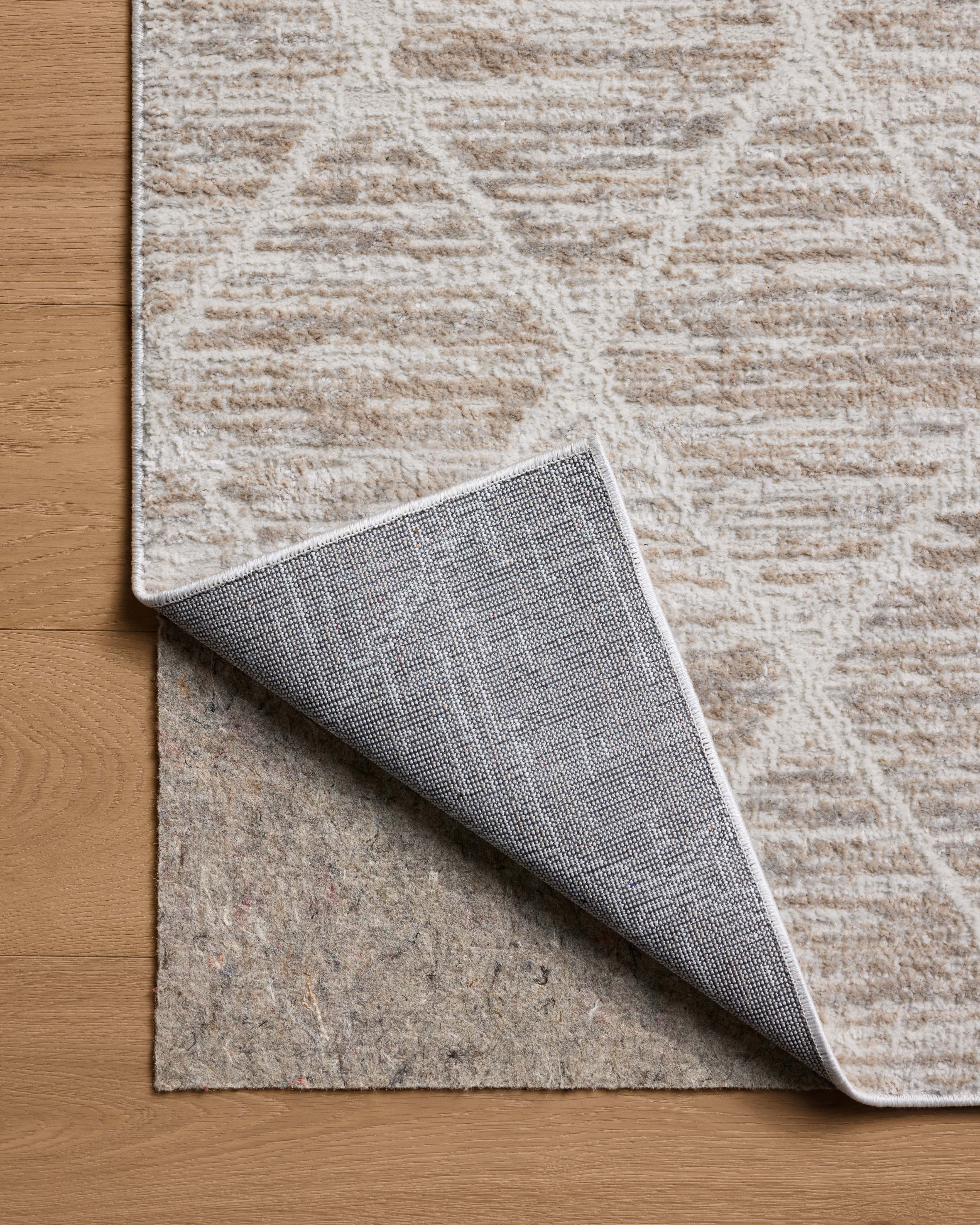 Loloi Townes Pebble / Beige 9'-2" x 13' Area Rug