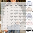 thumbnail image 4 of Falkdiz Girls Long Sleeve Shirts Soft Outdoor Tops Warm Basic Winter Casual Crew Neck Pullover for Girls Cute Graphic , Brown , Size: 12-13 Years, 4 of 6
