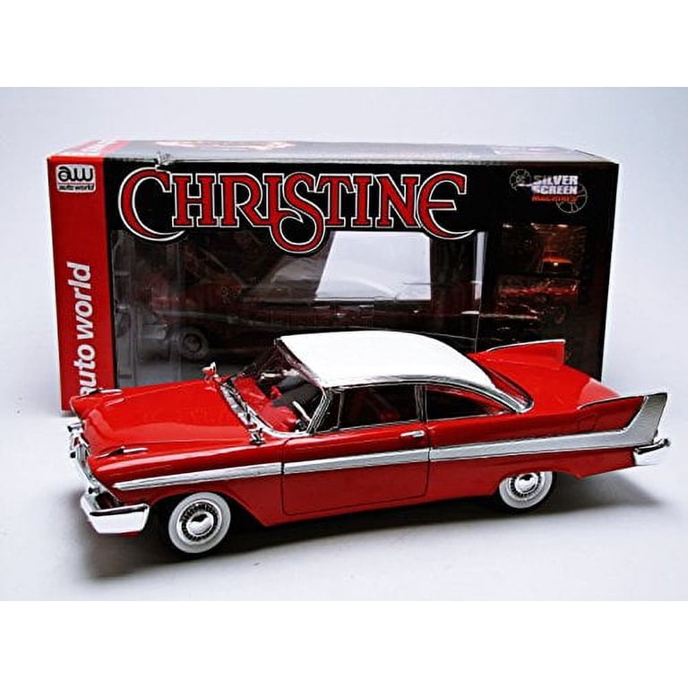 1958 Plymouth Fury Christine 