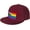 C134, variant on Pride Rainbow LGBT Flag of Colorado Snapback Hats for Men Women Baseball Cap Adjustable Flat Bill Sun Hat
