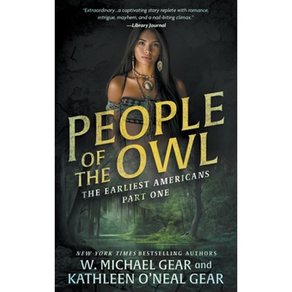 Pre-Owned People of the Owl: A Historical Fantasy Series (Paperback) 1639776850 9781639776856