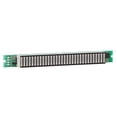 thumbnail image 2 of LED Music Audio Spectrum Module, Super Wide Algorithm Color Light Integrated Music Level Indicator Module Mono 16 Segments Small Enough Fine  For DIY, 2 of 8