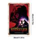 thumbnail image 5 of Placa Metal Vintage Star Wars Pintura Hierro Rectangular Arte La Pared Decor30x40cm, 5 of 9