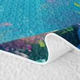 thumbnail image 5 of Erosebridal Marine Animal Shark Quilt Full for Boys Girls,Sea Wildlife Full Bedspread Sets Teens, 5 of 7