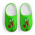 Cotton Slippers Unspeakable Children Keep Warm Furry NonSlip Slipper