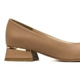 thumbnail image 3 of Zapatos para Mujer ZMexico 49008 beige 24.5, 3 of 3