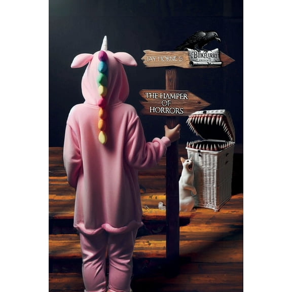 The Hamper of Horrors, (Paperback)