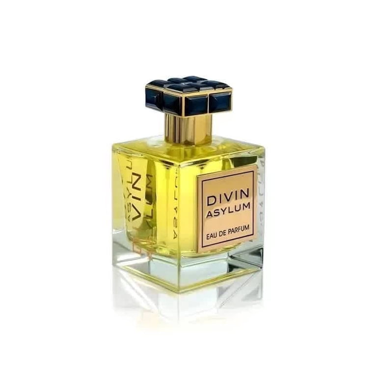 FA Paris Divin Asylum Eau De Parfum, 100ml 3.4 FL OZ - Fresh and