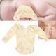 thumbnail image 4 of Niños, Ropa De Fotografía Para Niños Recién Nacido Encaje Infant Baby Photo Props Traje Fotografía Props SuitBeige ANGGREK Otros, 4 of 8