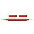 thumbnail image 4 of Watch Spring Bar Tool, Stainless Steel Anti Slip Handle Professional Cylinder Double Head Spring Bar Tool Red  For Watch Repair, 4 of 8