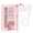 Pink, variant on Nail Buff Portable Kit Electronic Nail File and Full Manicure and Pedicure Tool Professional Nail Drill