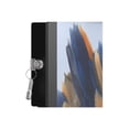 thumbnail image 5 of COMPULOCKS GALAXY TAB A8 10.5  SPACE ENCLOSURE WALL MOUNT BLACK, 5 of 5