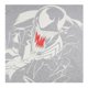 thumbnail image 3 of Venom - Camiseta Venom de Jaspeado para Hombre (Gris Jaspeado), 3 of 3