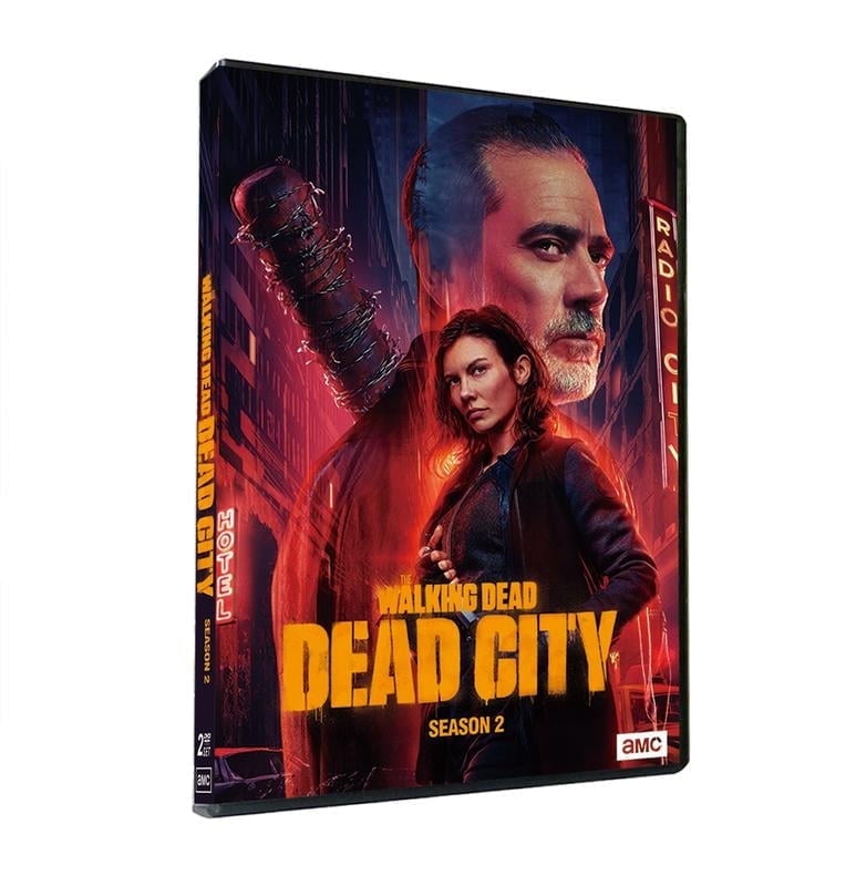 ② ウォーキングデッド　WALKING DEAD DVD Blu-ray Amazon.com: The Walking Dead: The Complete Second Season