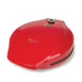 thumbnail image 1 of Betty Crocker BC-4958CR Machine à Pizza Électrique, 12 Pouces, Rouge, 1 of 4