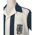 thumbnail image 6 of Embroidery Shirt Vintage Style Casual Clothing, 6 of 6