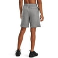 thumbnail image 2 of Men's Under Armour Rival Fleece Shorts Color: Mod Gray Size: S, 2 of 4