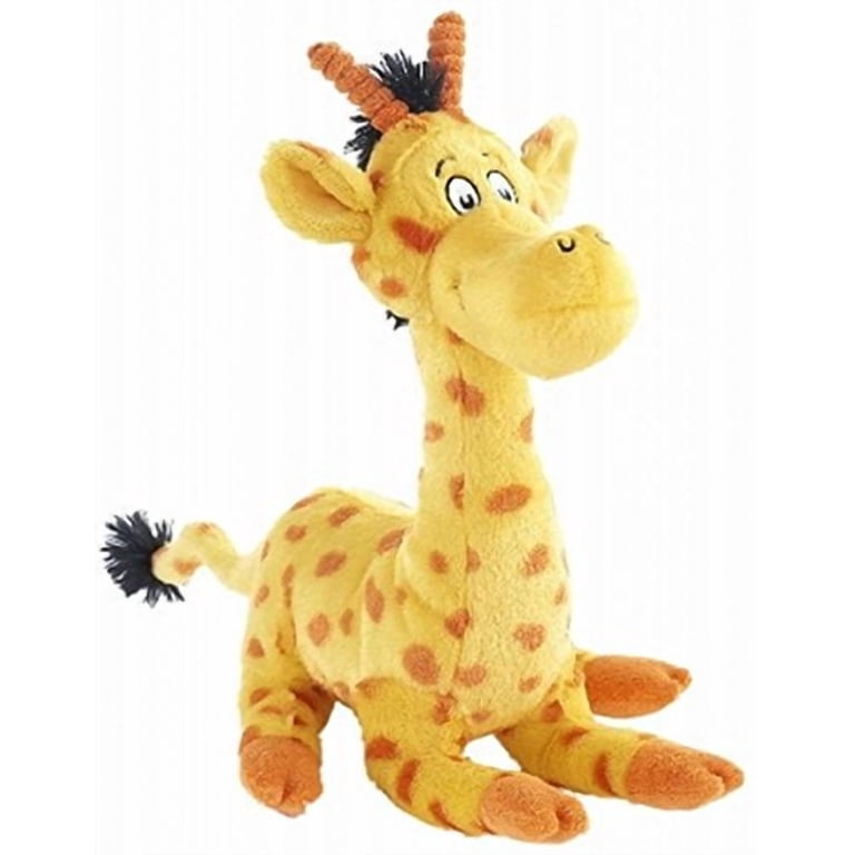 Kohls Cares Mulberry Street Giraffe Stuffed Animal Plush Pal