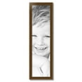 thumbnail image 2 of ArtToFrames 10" x 38" Muted Gold Picture Frame, 10x38 inch Gold Wood Poster Frame (WOM-4624),  Pack, 2 of 8