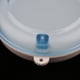 thumbnail image 3 of Caja pa Dentaduras Postizas Recipientes de Ortodoncia Estuche MouthGud Keep azul Zulema Estuche protector bucal, 3 of 7