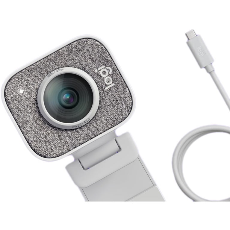 Logitech StreamCam Webcam, 60 fps, White, USB 3.1 (Gen 1) Type C Logitech StreamCam Webcam, 60 fps, White, USB 3.1 (Gen 1) Type C