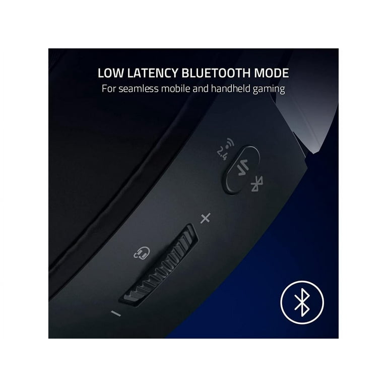 Razer Kaira Pro Wireless Gaming Headset for PS5/PS4/PC/Mobile