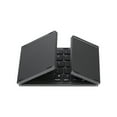 thumbnail image 4 of Teclado inalámbrico BT Walmeck, plegable, portátil, ultrafino, con panel táctil para Windows, Android e iOS, color gris., 4 of 7
