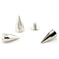 thumbnail image 3 of Screwback Rivets 100Pcs for DIY and Punk Style Accessories, 3 of 8