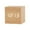 A, variant on SXcggal One Wood Clock Creative Electronic Clock Square Digital Clock Mini Alarm Clock Bedside Clock Multifunctional Artistic Beautiful Desktop Decoration