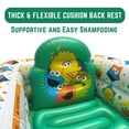 thumbnail image 3 of Bañera inflable para bebés Ginsey Sesame Street Safety Tina, 3 of 6