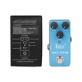thumbnail image 3 of Efectos de guitarra eléctrica Mini monobloque Pedal piezas accesorios azul cielo azul, 3 of 5