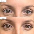 thumbnail image 3 of Elizabeth Mott Black Lengthening Mascara – Smudge-Proof, Water-Resistant, No Clump or Flake, Volumizing, Curling & Lash-Extending Fiber Formula with C-Curve Silicone Brush for Full, Long Lashes – 8ml, 3 of 8
