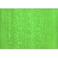 thumbnail image 1 of Ahgly Company Indoor Rectangle Oriental Green Industrial Area Rugs, 8' x 12', 1 of 4