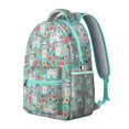 thumbnail image 2 of Trendy Dog School Backpack - Lightweight with Reinforced Handles, Spacious for Textbooks & Supplies, Great Gift for Pup Lovers, 2 of 6