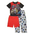 thumbnail image 2 of Ensemble de Pyjama 3 Pcs pour Garçons, Mean Ones 3, 6, 2 of 2