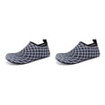 thumbnail image 1 of Eigraketly 1 par de zapatos de agua Unisex, calcetines flexibles para surfear, navegar, nadar, zapatillas transpirables para entrenamiento, Type6 NO6, 1 of 6