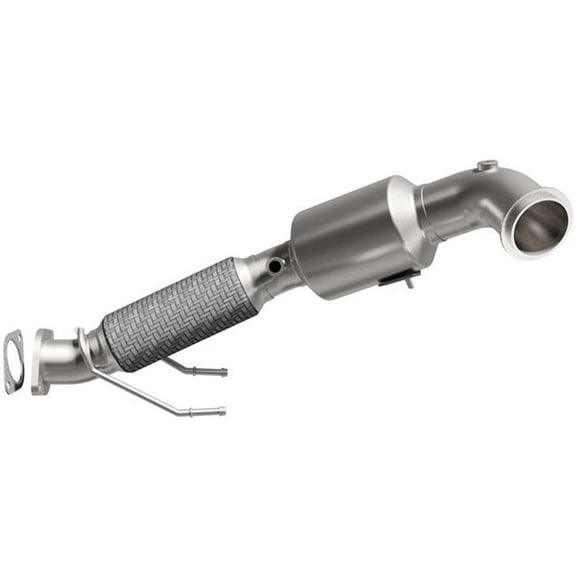 MagnaFlow Exhaust Products Catalytic Converter-Direct Fit P/N:5551253