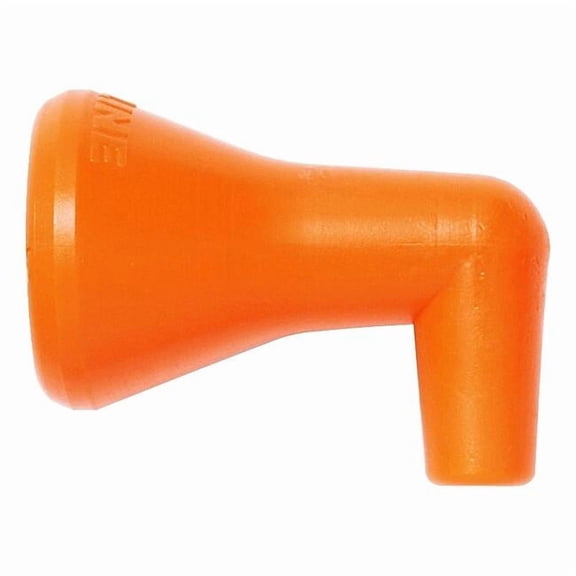 Loc-Line Flex Hose Nozzle,90 Deg,PK4 41471
